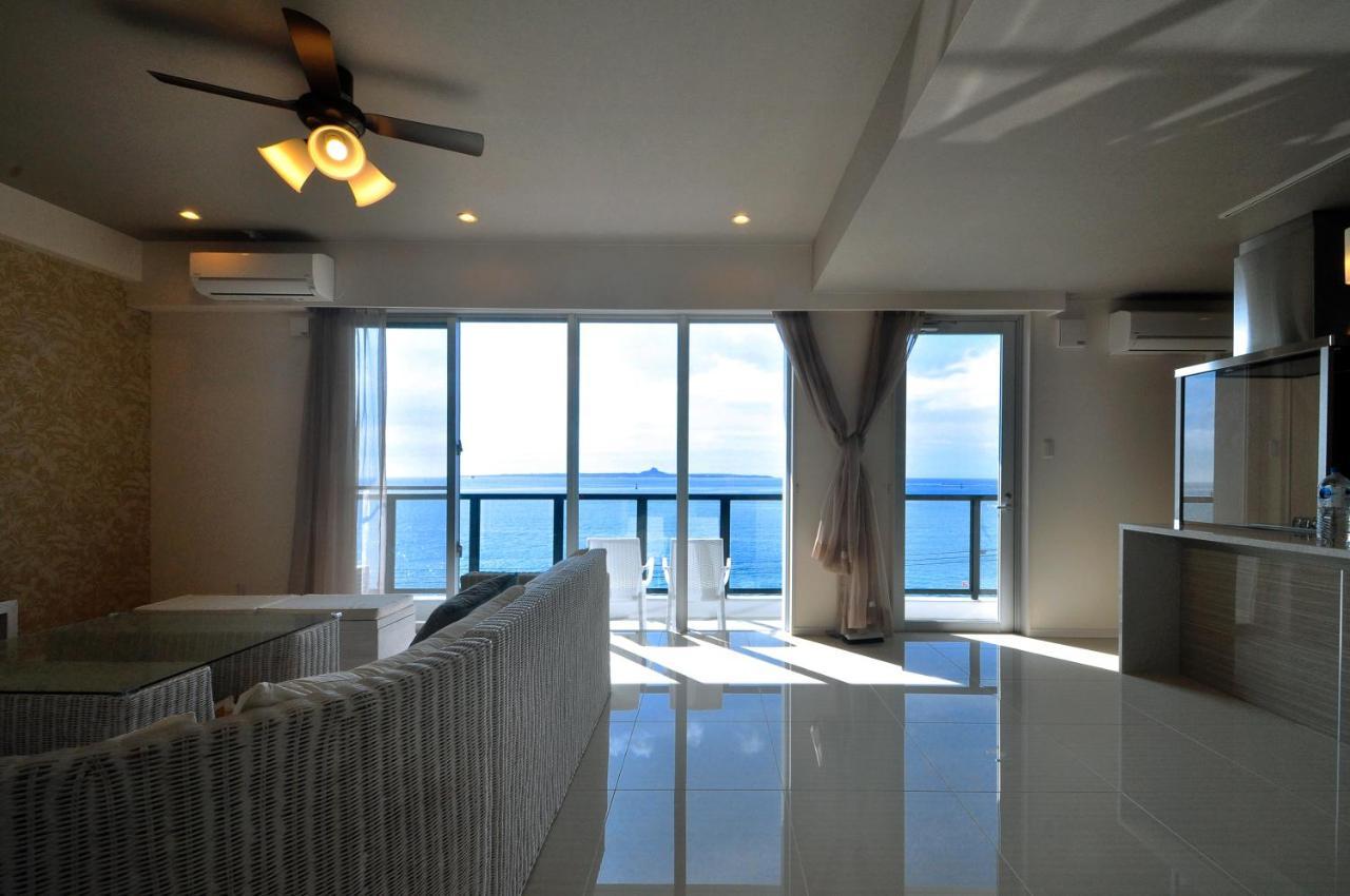 Costa Bella Condominium Resort Motobu Dış mekan fotoğraf