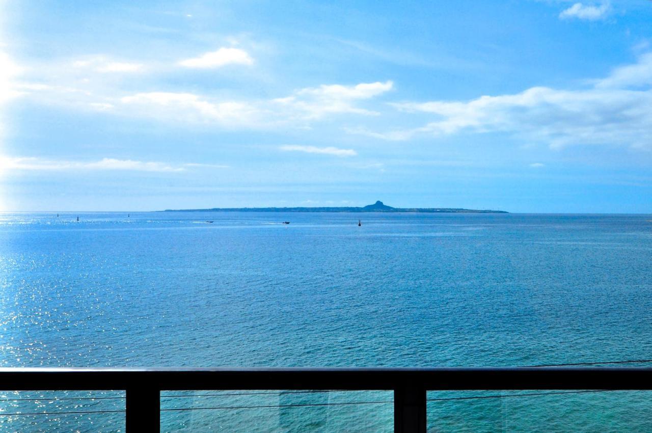 Costa Bella Condominium Resort Motobu Dış mekan fotoğraf