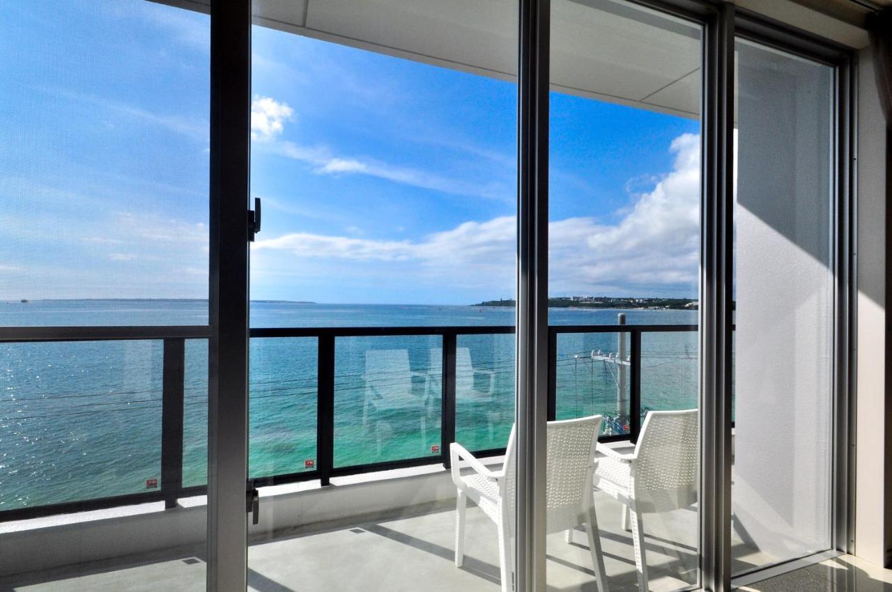 Costa Bella Condominium Resort Motobu Dış mekan fotoğraf