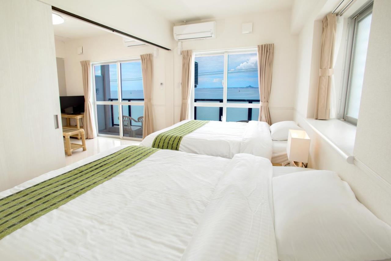 Costa Bella Condominium Resort Motobu Dış mekan fotoğraf