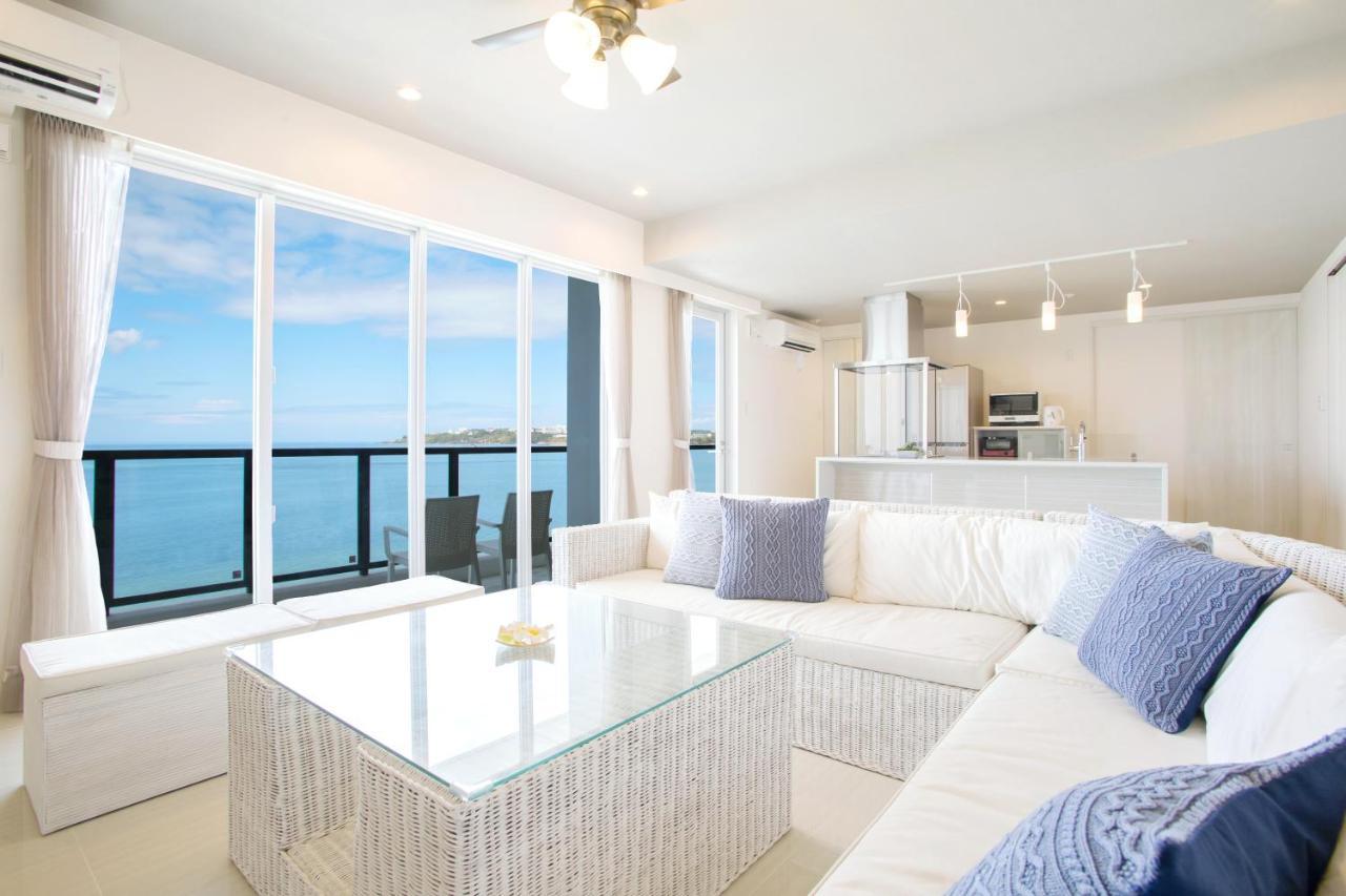 Costa Bella Condominium Resort Motobu Dış mekan fotoğraf