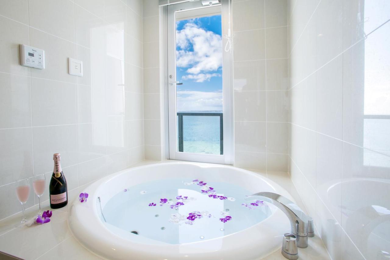 Costa Bella Condominium Resort Motobu Dış mekan fotoğraf