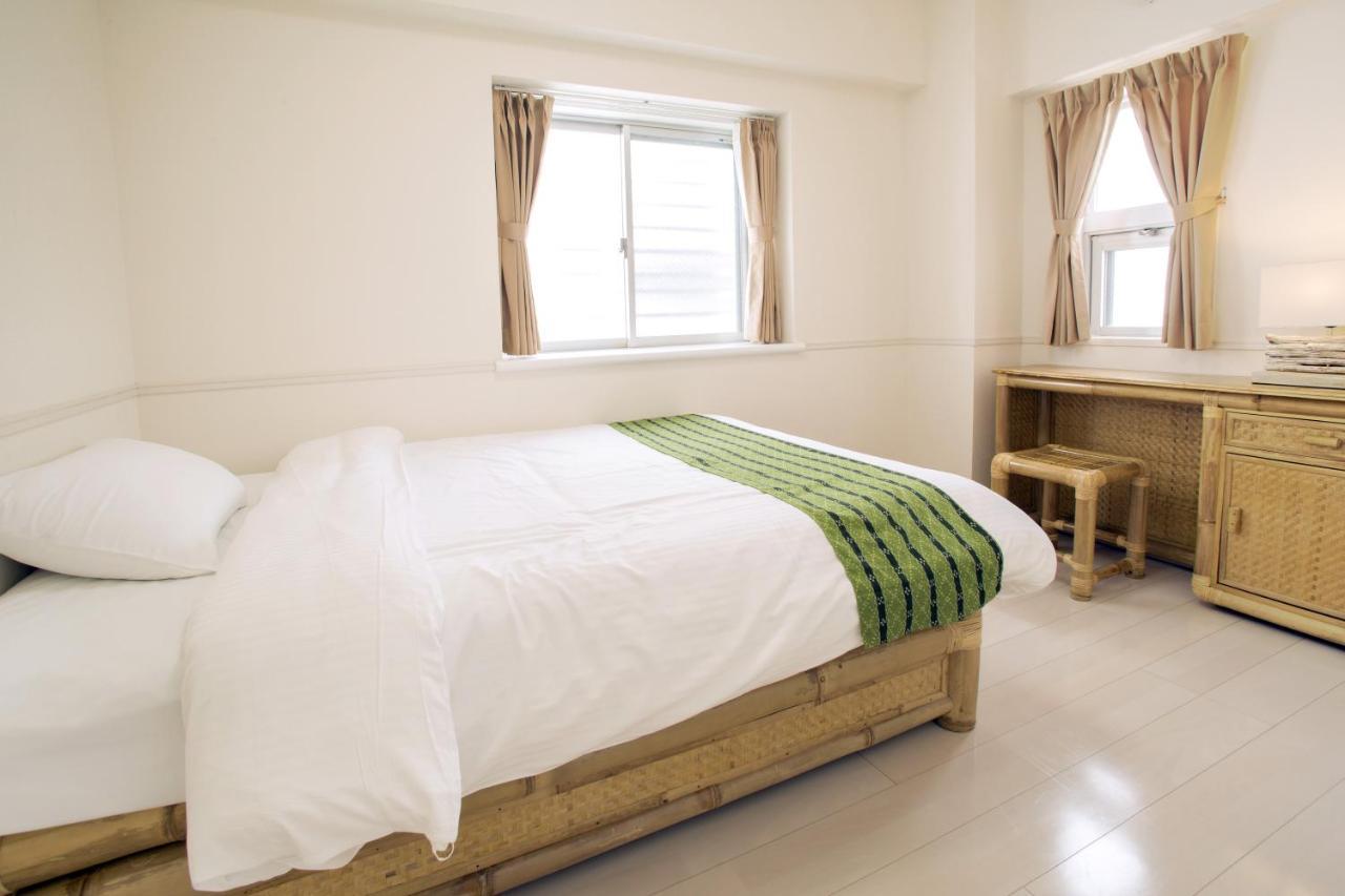 Costa Bella Condominium Resort Motobu Dış mekan fotoğraf