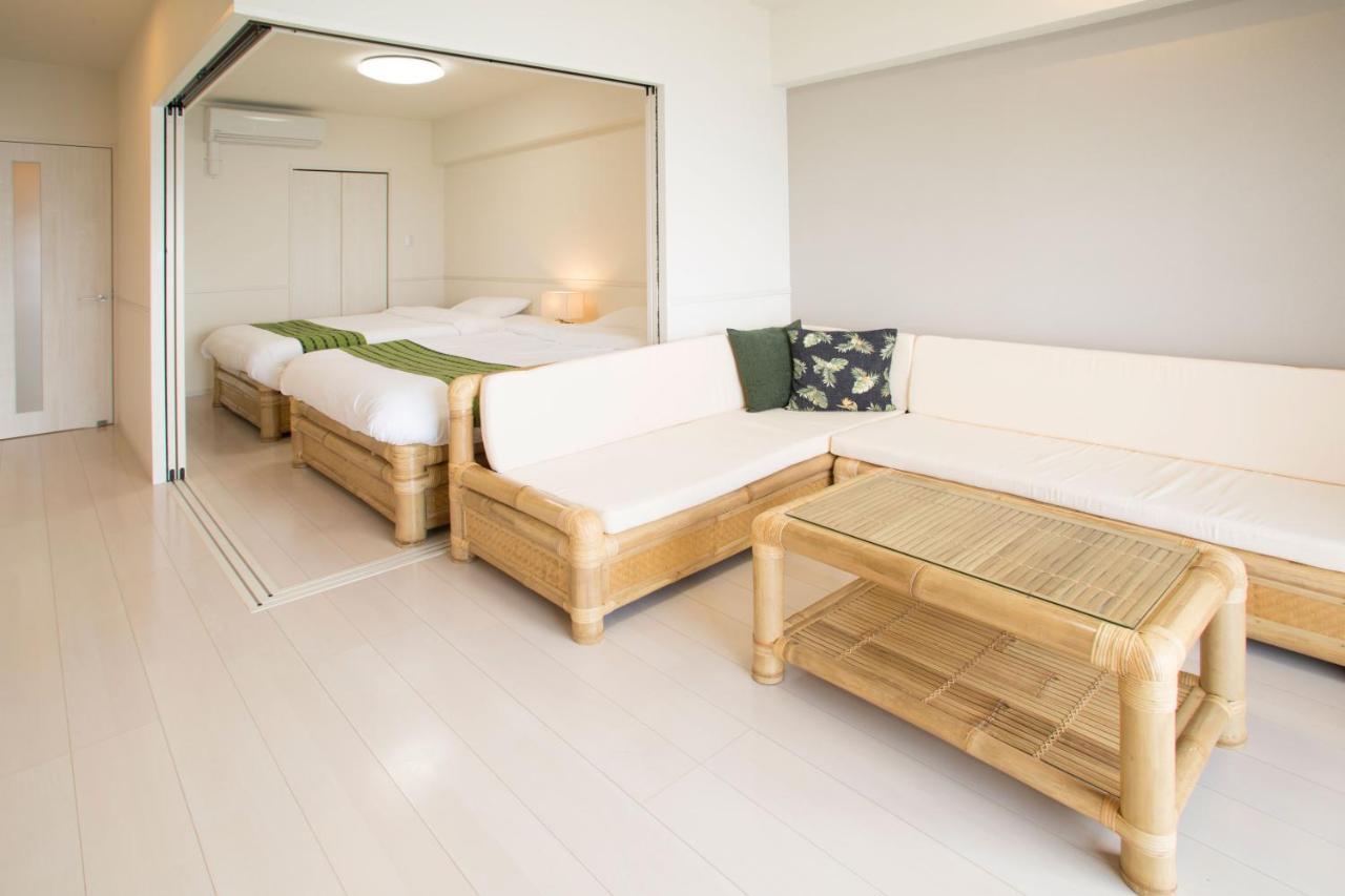 Costa Bella Condominium Resort Motobu Dış mekan fotoğraf