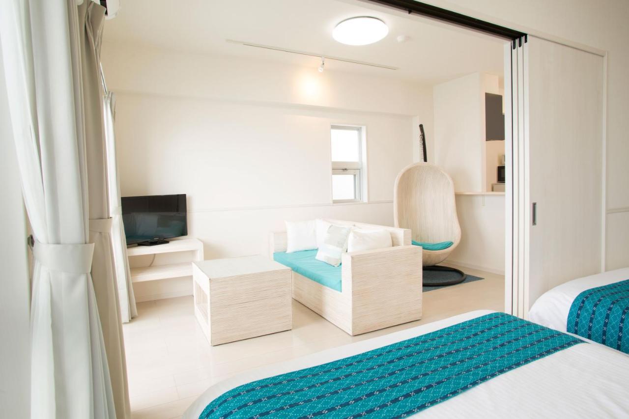 Costa Bella Condominium Resort Motobu Dış mekan fotoğraf