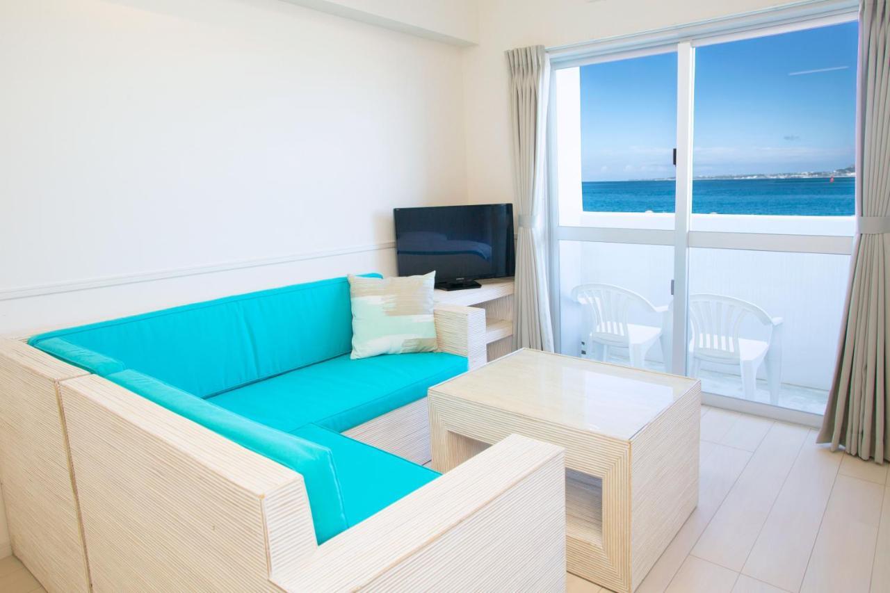 Costa Bella Condominium Resort Motobu Dış mekan fotoğraf