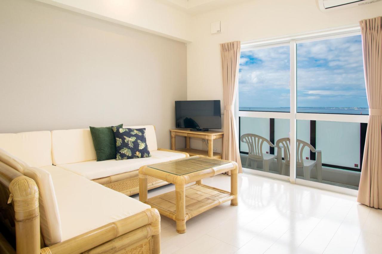 Costa Bella Condominium Resort Motobu Dış mekan fotoğraf