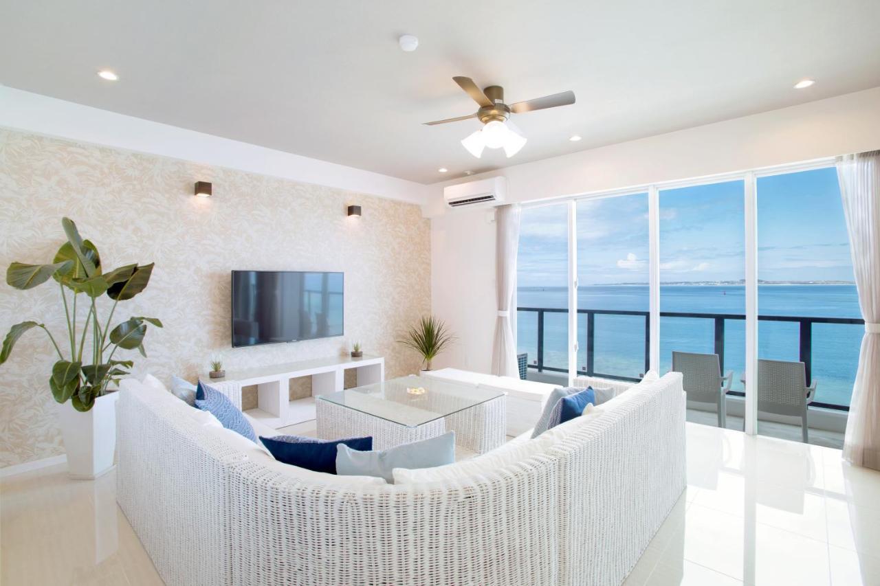 Costa Bella Condominium Resort Motobu Dış mekan fotoğraf