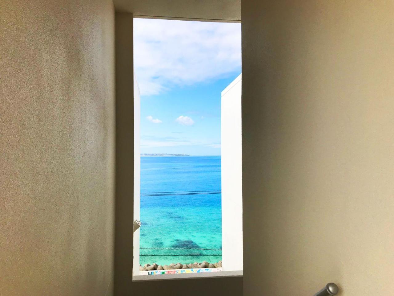 Costa Bella Condominium Resort Motobu Dış mekan fotoğraf