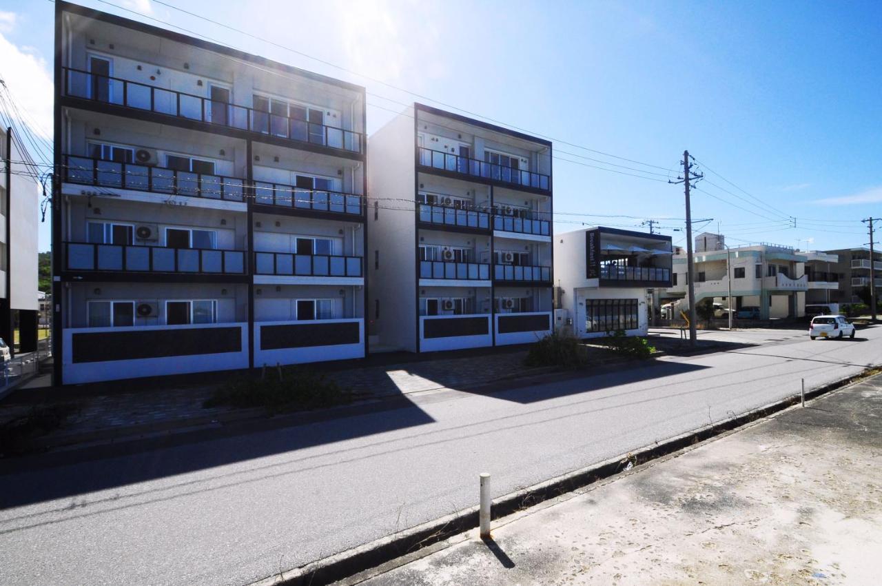 Costa Bella Condominium Resort Motobu Dış mekan fotoğraf