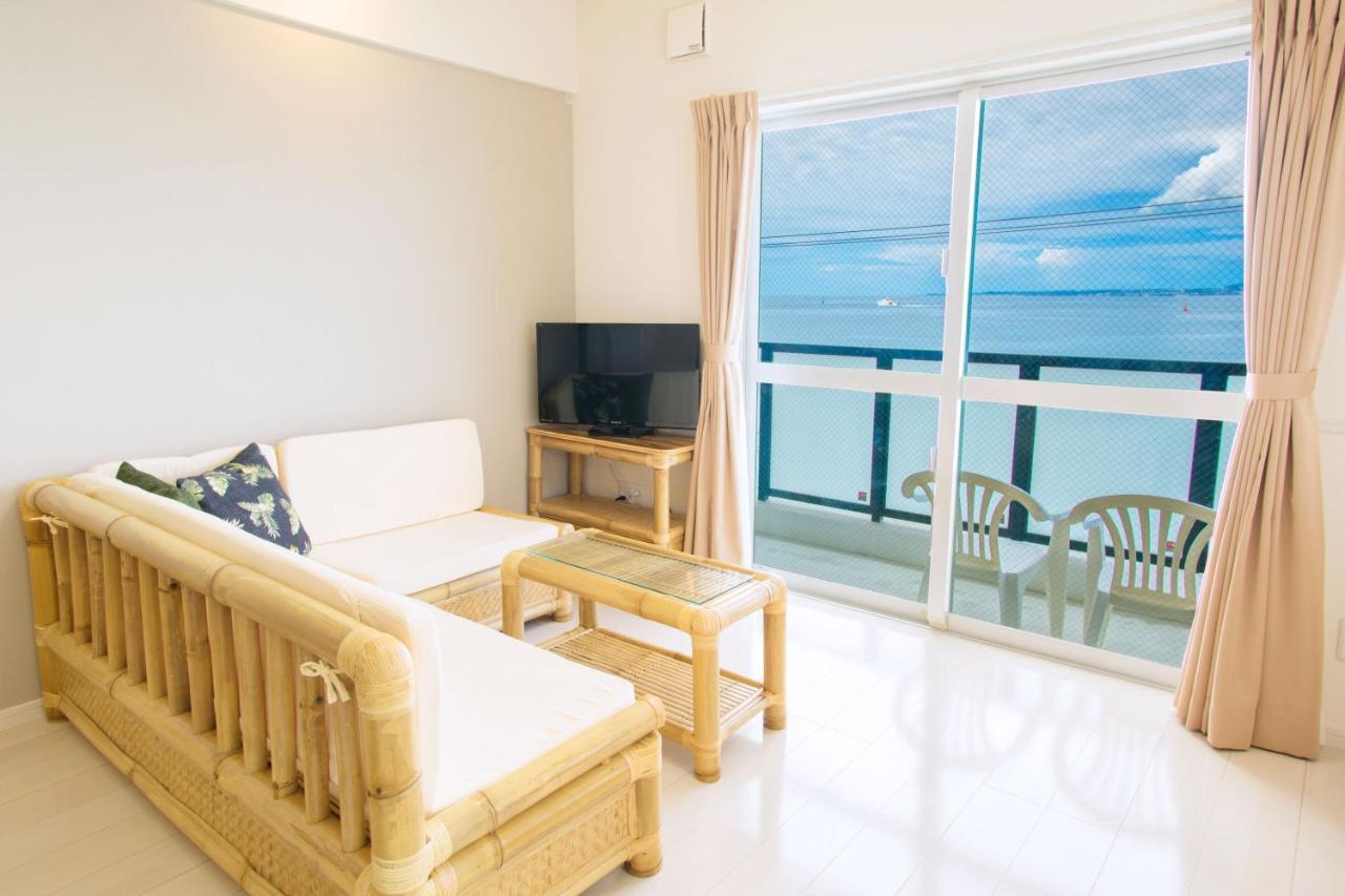 Costa Bella Condominium Resort Motobu Dış mekan fotoğraf