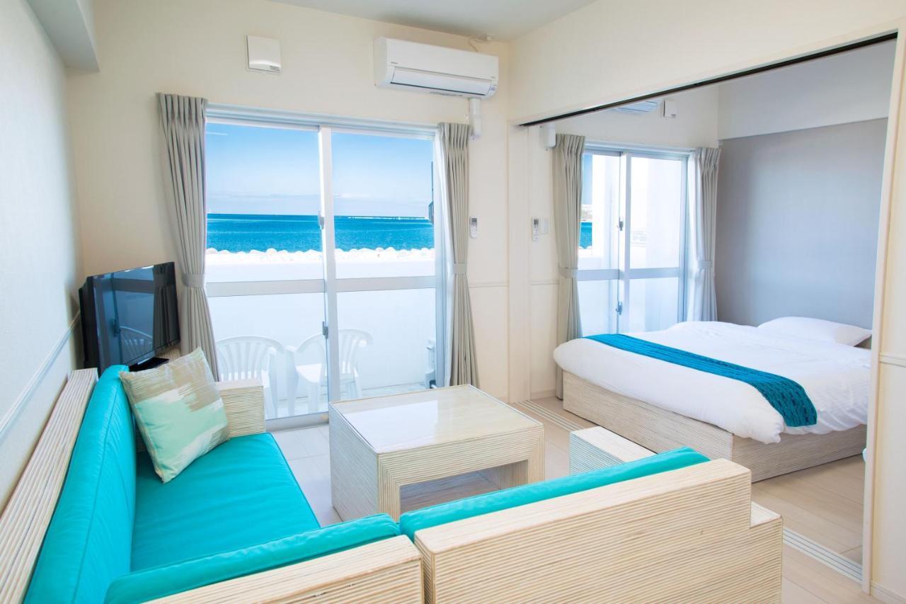 Costa Bella Condominium Resort Motobu Dış mekan fotoğraf