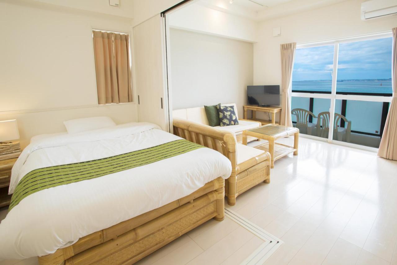 Costa Bella Condominium Resort Motobu Dış mekan fotoğraf
