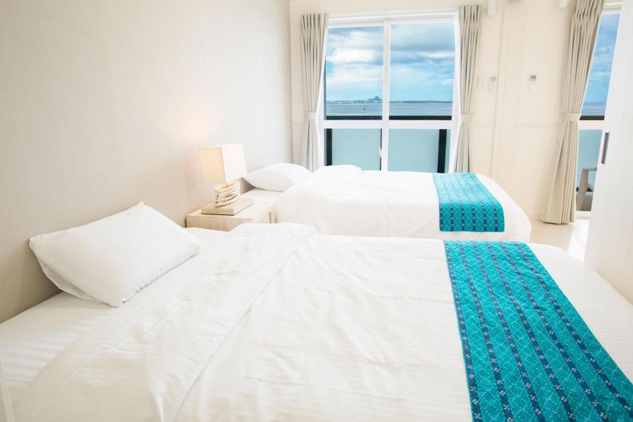 Costa Bella Condominium Resort Motobu Dış mekan fotoğraf