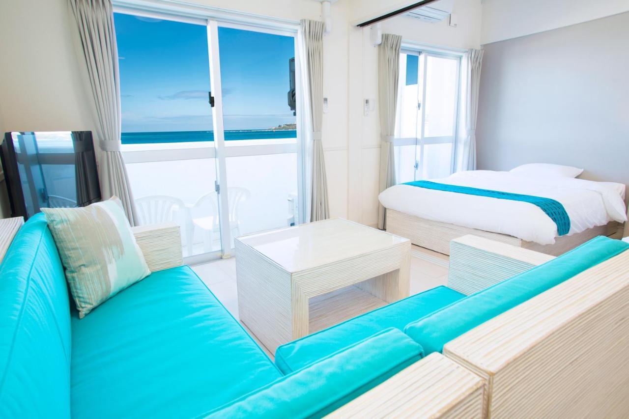 Costa Bella Condominium Resort Motobu Dış mekan fotoğraf
