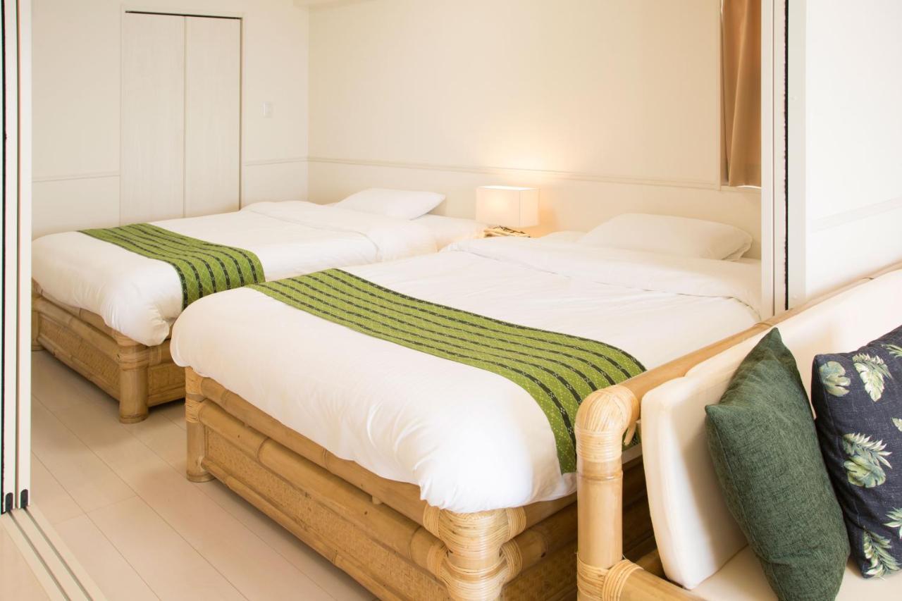Costa Bella Condominium Resort Motobu Dış mekan fotoğraf