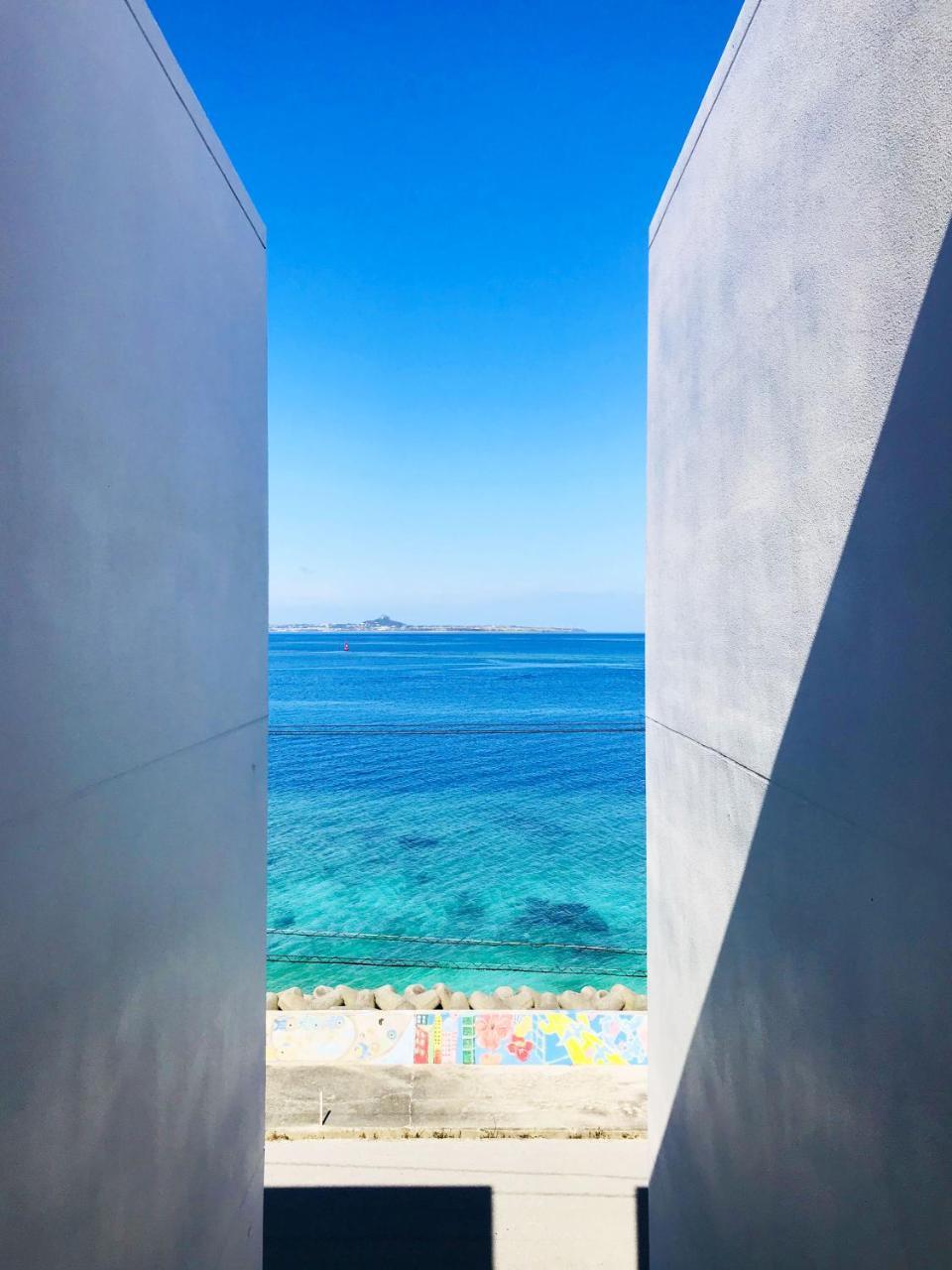 Costa Bella Condominium Resort Motobu Dış mekan fotoğraf